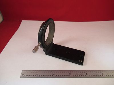 Wild M20 Swiss Brass Condenser Holder Microscope Part IS
