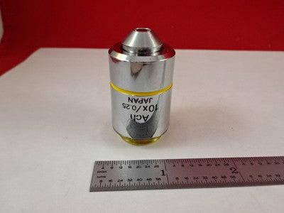Microscope Objective Wyko Dektak Olympus Ach Interferometer Optics