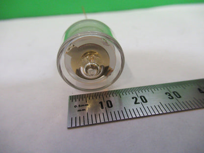 SPACE 5.000 MHz QUARTZ CRYSTAL FREQUENCY CONTROL BLILEY BG61 GLASS PCK 82-A-93