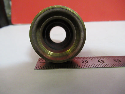 Antique Brass UK Rj Beck Piece Condenser Microscope