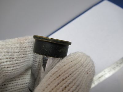 Wild M20 Heerbrugg Swiss Eyepiece 10xK Ocular Microscope Part Optics