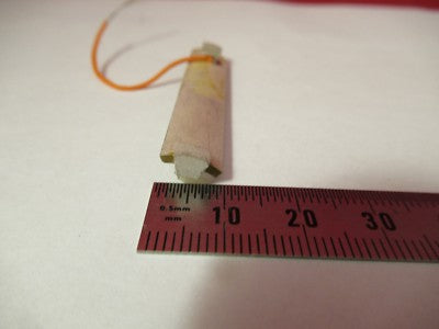 PIEZOELECTRIC ACTUATOR DISPLACEMENT REMOVED WORKING AS PICTURED &FT-2-95