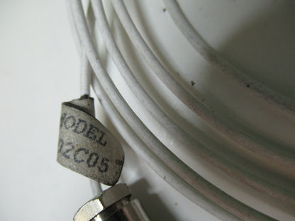 PCB PIEZOTRONICS 002C05 LOW NOISE CABLE for ACCELEROMETER AS PICTURED &18-A-17