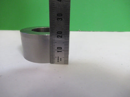 TUNGSTEN ALLOY 90% RING HEAVY METAL WOLFRAM 253gr AS PICTURED T3-C-26
