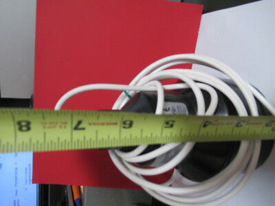 KISTLER MORSE ULTRASONIC SC22PT SONOCELL HORN SILO SENSOR AS PICTURED &100-FT-31