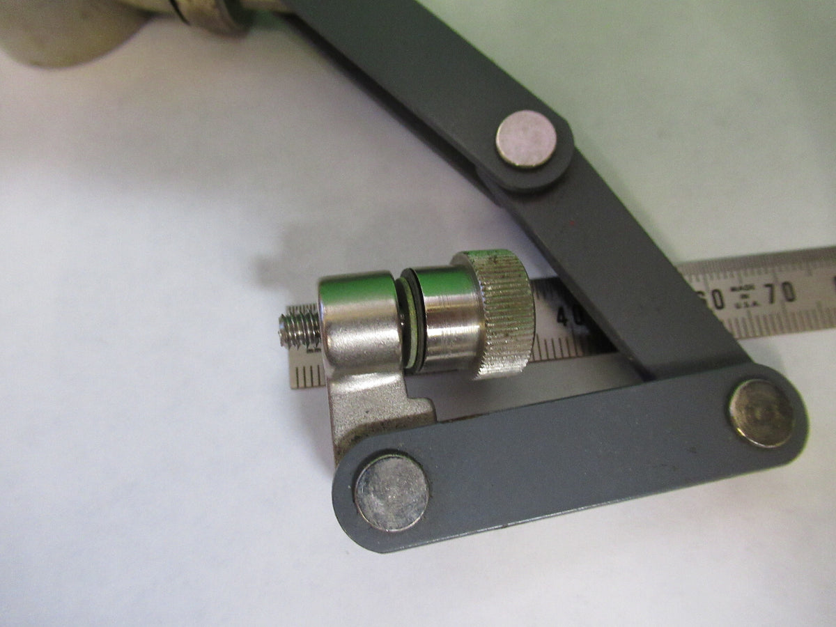 BAUSCH LOMB ARTICULATE ARM MICROSCOPE PART AS PICTURED S7-A-87