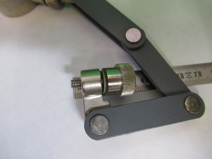 BAUSCH LOMB ARTICULATE ARM MICROSCOPE PART AS PICTURED S7-A-87