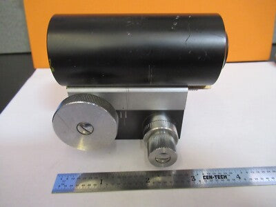 Rolyn Optics Germany Tubus Stage Micrometer Microscope Part