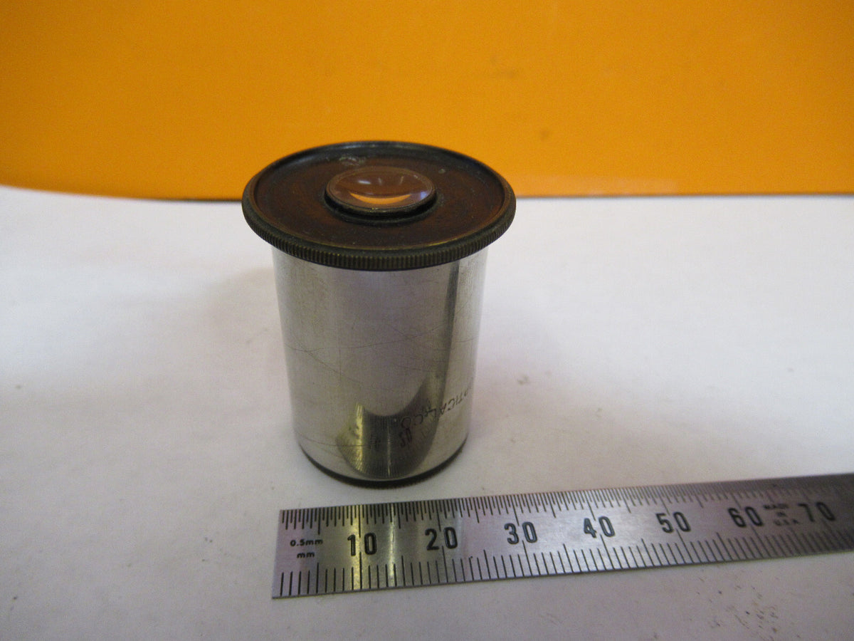 Antique Bausch & Lomb 1890's Eyepiece Microscope Part