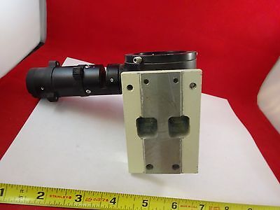 MICROSCOPE PART  STAGE SUPPORT for HEAD  NOSEPIECE #73-07