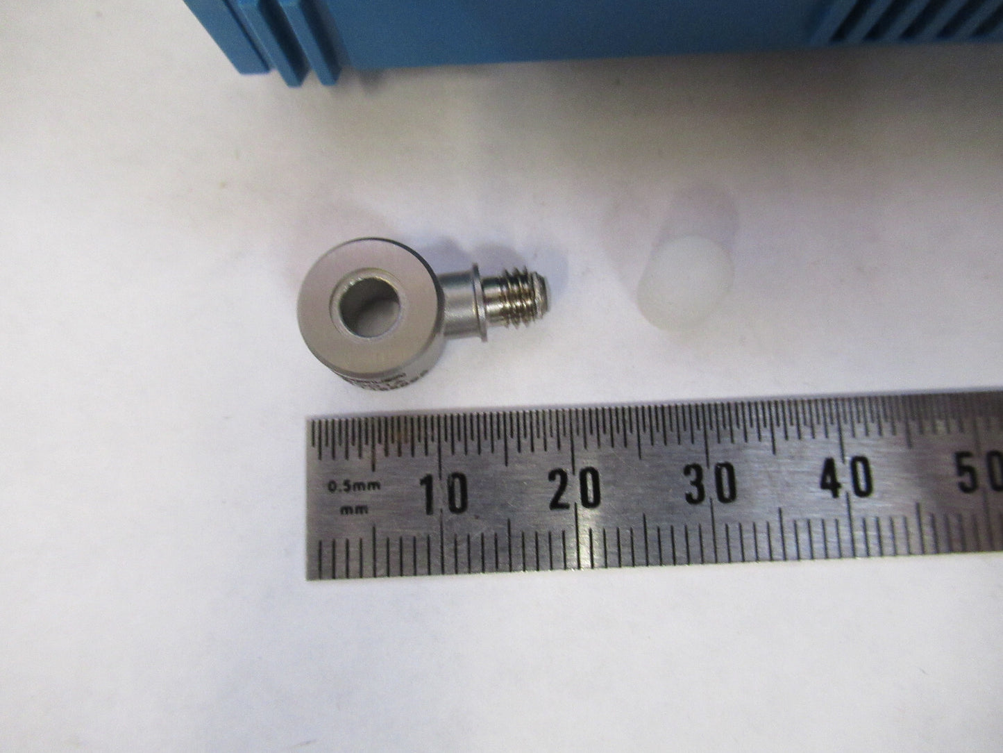 KISTLER 9001A SWISS MINIATURE FORCE SENSOR PIEZOELECTRIC AS PICTURED X2-A-01