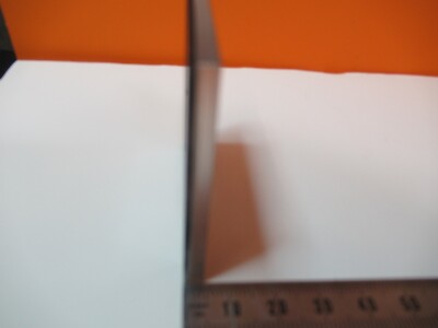 OPTICAL LAYERED MIRROR LASER OPTICS AS PICTURED &14-B-54