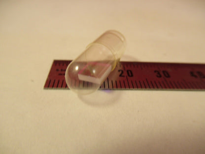 OPTICAL MINI MIRROR BBHR 532nm /45deg 6x6x1.5mm OPTICS AS PICTURED &FT-4-87