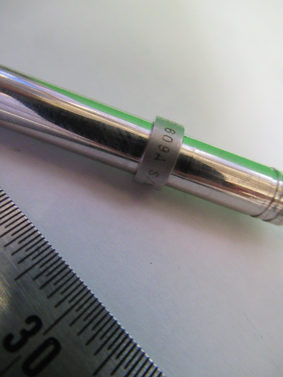 KISTLER 609A PRESSURE SENSOR AS PICTURED  U9-A-05