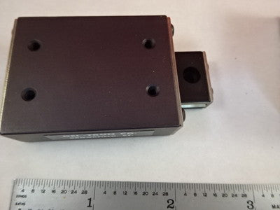 Slide Del-tron Positioning Optical Optics