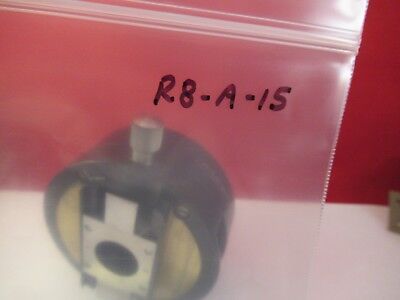 ZEISS GERMANY FILTER TURRET 471645-9901 MICROSCOPE PART OPTICS AS PIC &R8-A-15