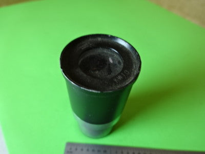 Tiyoda Tokyo KW10 [dirty] Eyepiece Ocular Optics Microscope Part