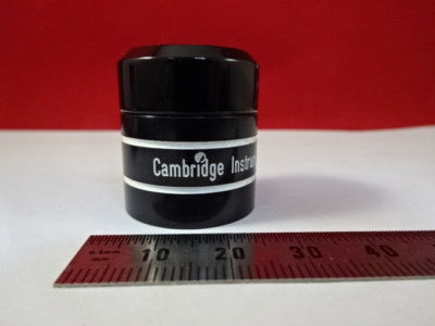 Cambridge Instruments Ocular 20X Eyepiece 312273 Optics Microscope Part