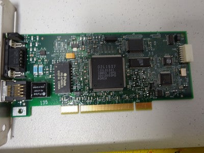 BOARD DEKTAK VEECO WYKO IBM LAN #TC-3-1