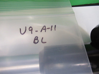 ANTIQUE BAUSCH LOMB tubus + nosepiece MICROSCOPE PART AS PIC U9-A-11