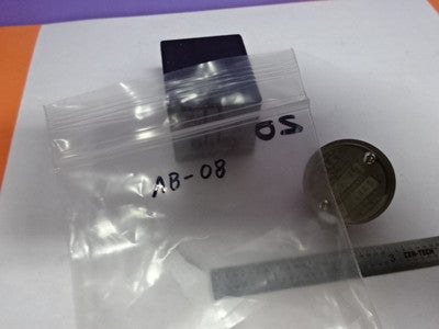 BLILEY ELECTRIC HF2 29866 KC FREQUENCY QUARTZ RESONATOR AS PICTURED &AB-08