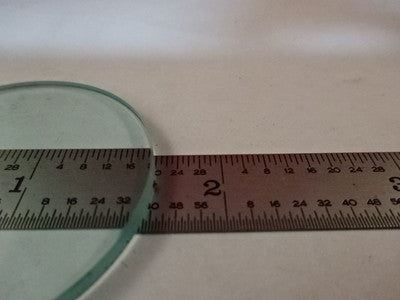 Microscope Part Glass Filter Ernst Leitz Illuminator Optics