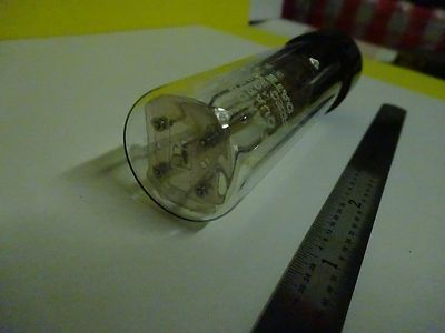 Antique Quartz Radio Crystal Standard Radio England Frequency Control