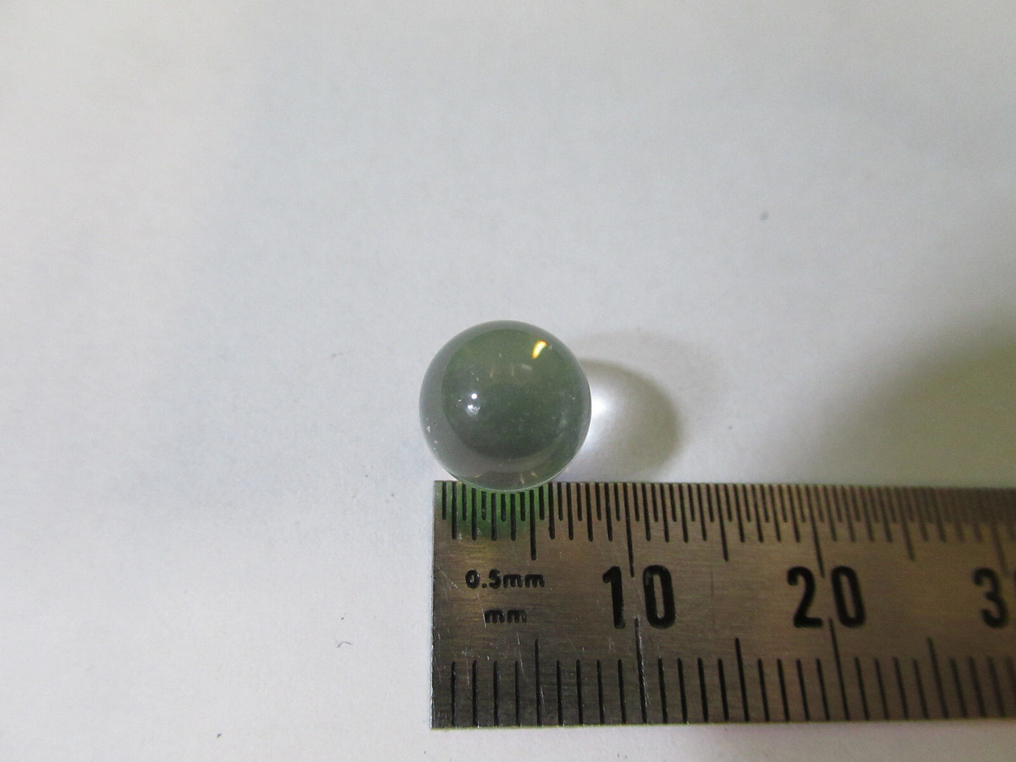Optical Sphere Glass Lens Optics