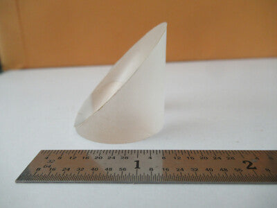 Optical glass prism Reichert austria Optics