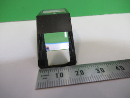 Wild Swiss Glass Prism Head Optics Microscope Part