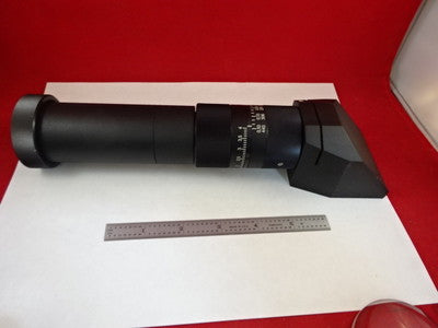 Microscope Part Optical Bausch & Lomb Arm Mirror Lenses Optics B