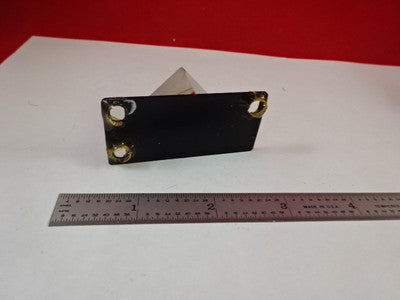 MICROSCOPE PART REICHERT AUSTRIA PRISM OPTICS AS IS B#U1-C-05