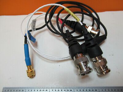 PIEZO low noise CABLE TRIAXIAL 6824A03 for ACCELEROMETER AS IS #FT-5-82