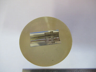 sample specimen metallographic polished etched welded metal AS PICTURED #5M-X9