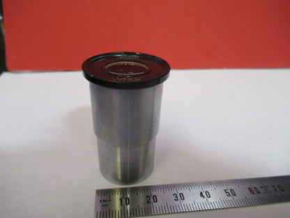 Olympus Japan WF10X Eyepiece Ocular Microscope Part Optics