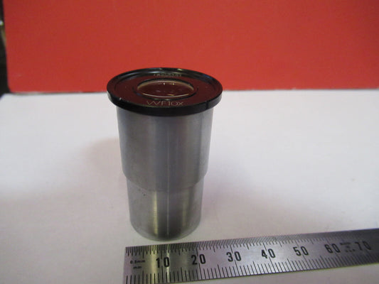 Olympus Japan WF10X Eyepiece Ocular Microscope Part Optics