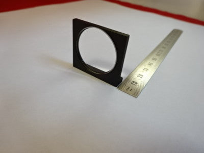 Wild Swiss M20 Mounted Focusing Lens Microscope Part Optics
