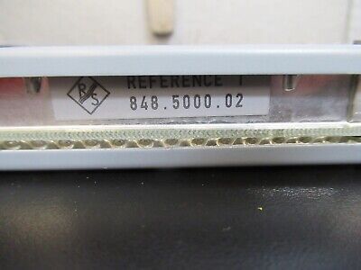 BOARD for ROHDE & SCHWARZ EMI RECEIVER REFERENCE 848.5000.02 &B5-A-03