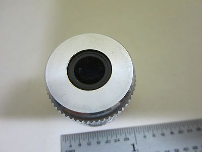 MIKROSKOPTEIL OBJEKTIV LEITZ FLUOTAR 10X P INFINITY OPTICS AS IS BIN#U2-17