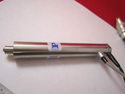 PHYSIK INSTRUMENTE ACTUATOR PI 114477 MICRO POSITIONING HIGH VOLTAGE BIN#3C