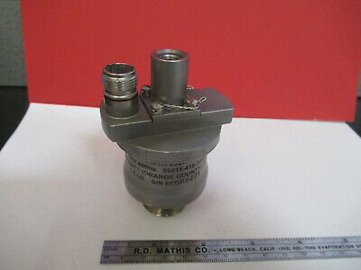 MEGGITT TRANSMITTER PRESSURE 418-10054 AIRCRAFT PART AS PICTURED &F6-A-81