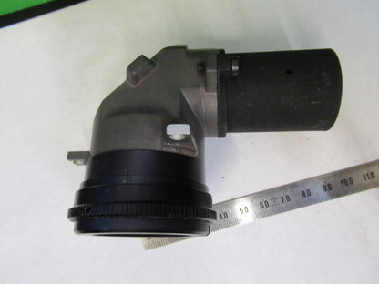 Ernst Leitz Wetzlar Germany Illuminator Sm Hm Lux Microscope Part