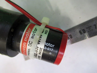 MINI MOTOR SWISS MAXON DC 41.022.030 AUTOMATION CONTROL AS PICTURED S7-A-40