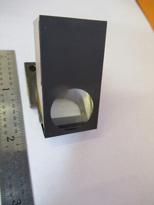 OLYMPUS JAPAN PRISM HEAD OPTICS MICROSCOPE PART AS PICTURED &7B-B-181