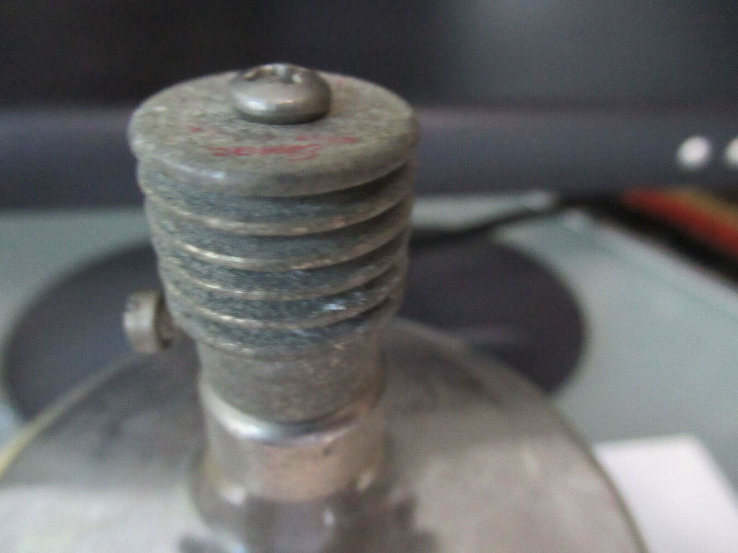 LARGE TRANSMISSION VACUUM TUBE EIMAC USA 8188 AS PICTURED &W7-B-19