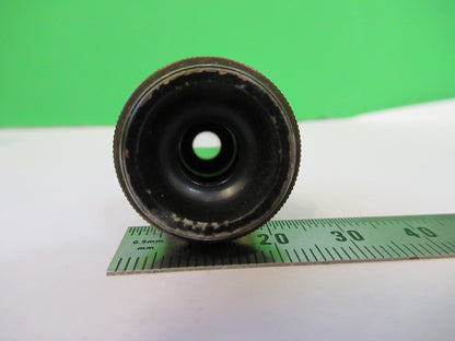 WATSON LONDON ANTIQUE BRASS OBJECTIVE MICROSCOPE PART OPTICS AS PICTURED X6-A-87