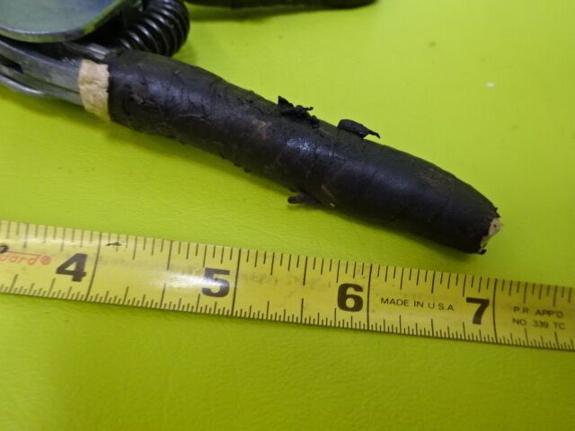 FOR PARTS CABLE STRIPPER TOOL [rusty] AS IS #TA-3-10