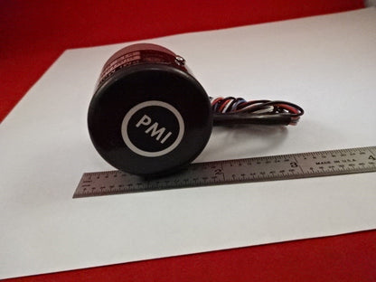 PMI MOTOR ENCODER 00M1501160 AS IS &H1-C-24