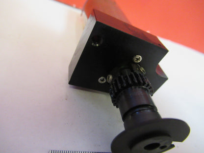 SWISS MINI MOTOR LEITZ MICROSCOPE ROBOTICS MECHATRONICS AS PICTURED S4-B-96