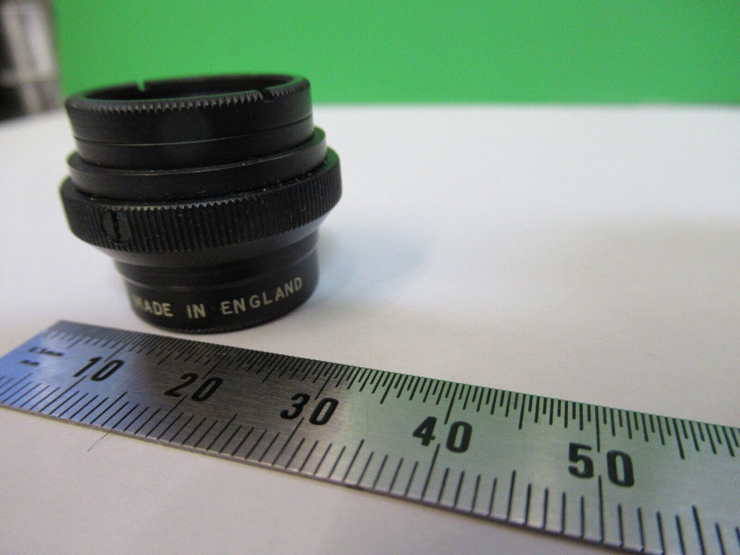 DALLMEYER LENS SUPER SIX ENGLAND + IRIS ANASTIGMAT AS PICTURED &W9-B-06